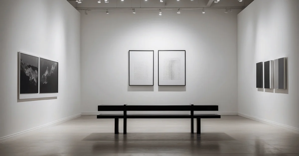 What Is Minimalist Art in 2024? Exploring the Essence