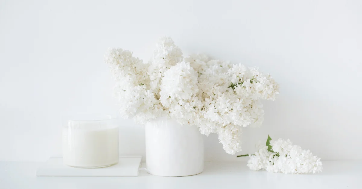 Minimalist decorations add a touch of tranquility and sophistication to any room.