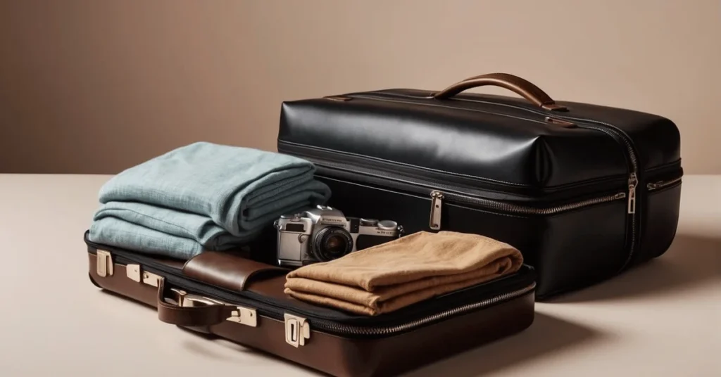 Explore minimalist travel essentials for a hassle-free and memorable trip.