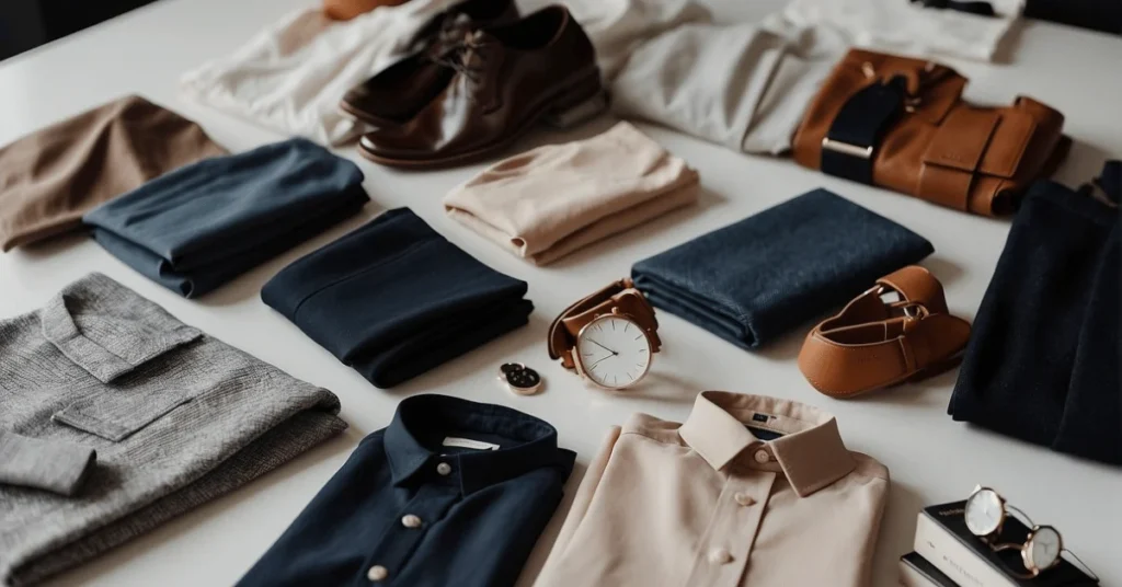 How to Build a Minimalist French Wardrobe for Chic Style: Your Ultimate Guide 4 Elevate your personal style and embrace the essence of Parisian chic as you build a minimalist French wardrobe.