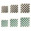 The minimalist chess board: because every move should be beautiful.