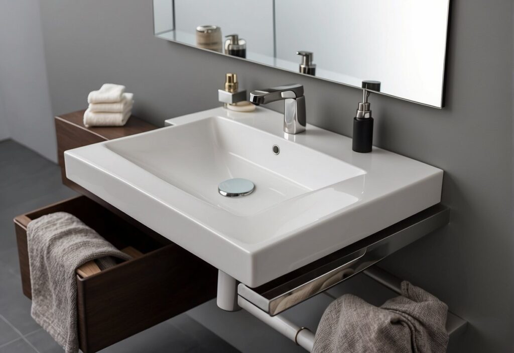 Uncover effective bathroom decor tips for minimalists to streamline your space.