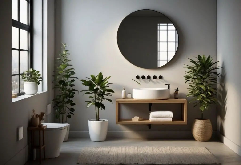 Discover how to achieve minimalist bathroom decor without sacrificing functionality.