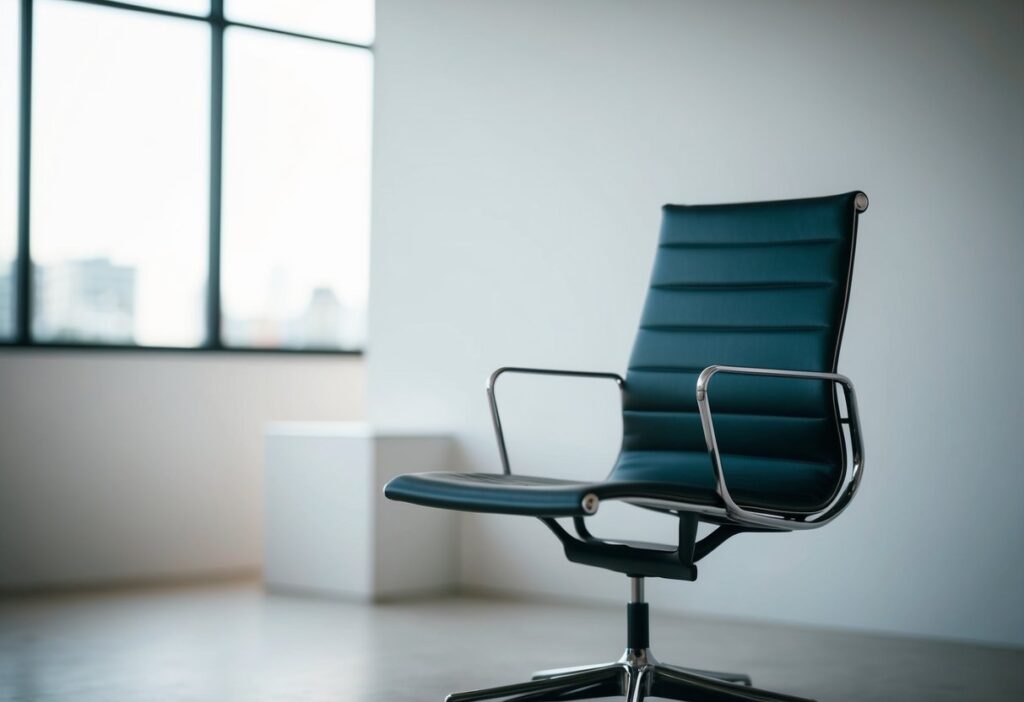 Minimalist Office Chair: The Essential Choice for Modern Workspaces 2 minimalist office chair
