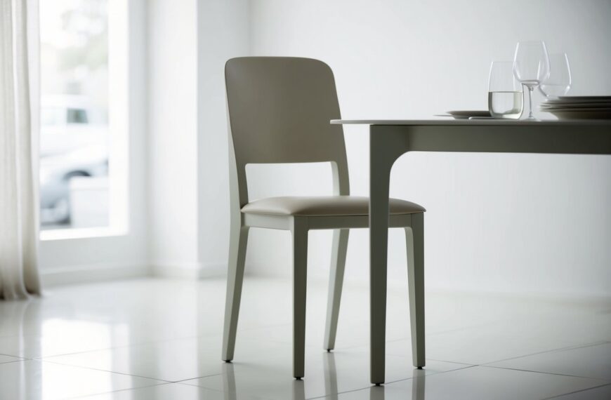 25 minimalist dining chairs