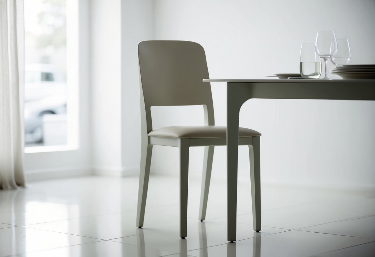 Minimalist Dining Chairs: Elevate Your Space with Simplistic Elegance 1 minimalist dining chairs