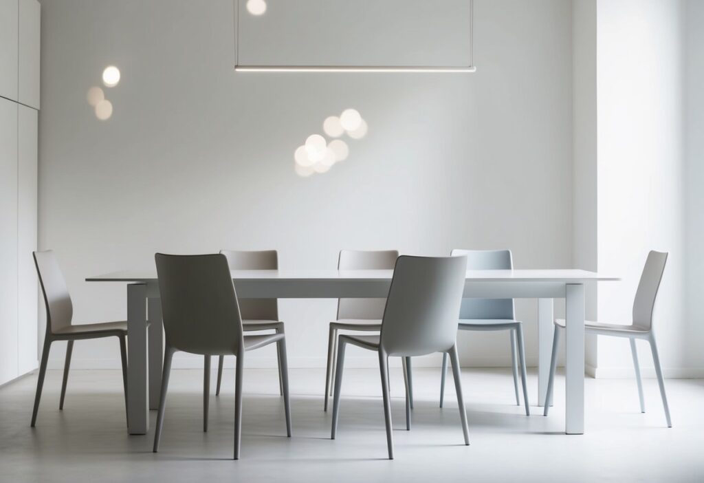 Minimalist Dining Chairs: Elevate Your Space with Simplistic Elegance 4 image 36
