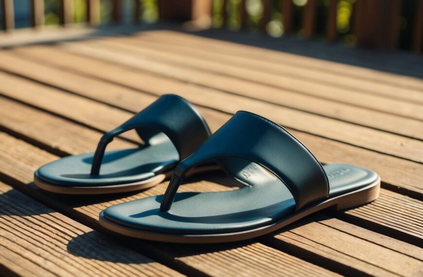 93 Mens Minimalist Sandals 2025: The Perfect Blend of Comfort and Style