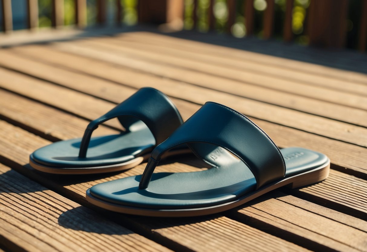 Mens Minimalist Sandals 2025: The Perfect Blend of Comfort and Style 1 image 39