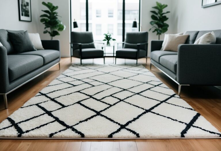 Minimalist Rugs: Elevate Your Space with Simple Style 3 image 8