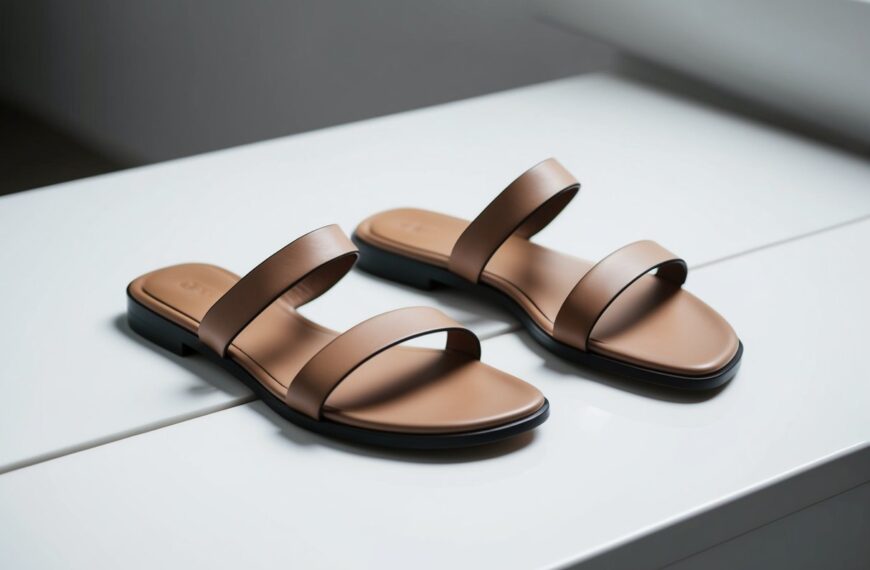 2 Minimalist Sandals for Women: The Ultimate Guide to Stylish Comfort