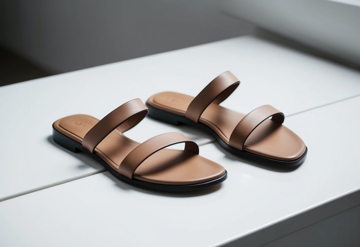 Minimalist Sandals for Women: The Ultimate Guide to Stylish Comfort 1 image
