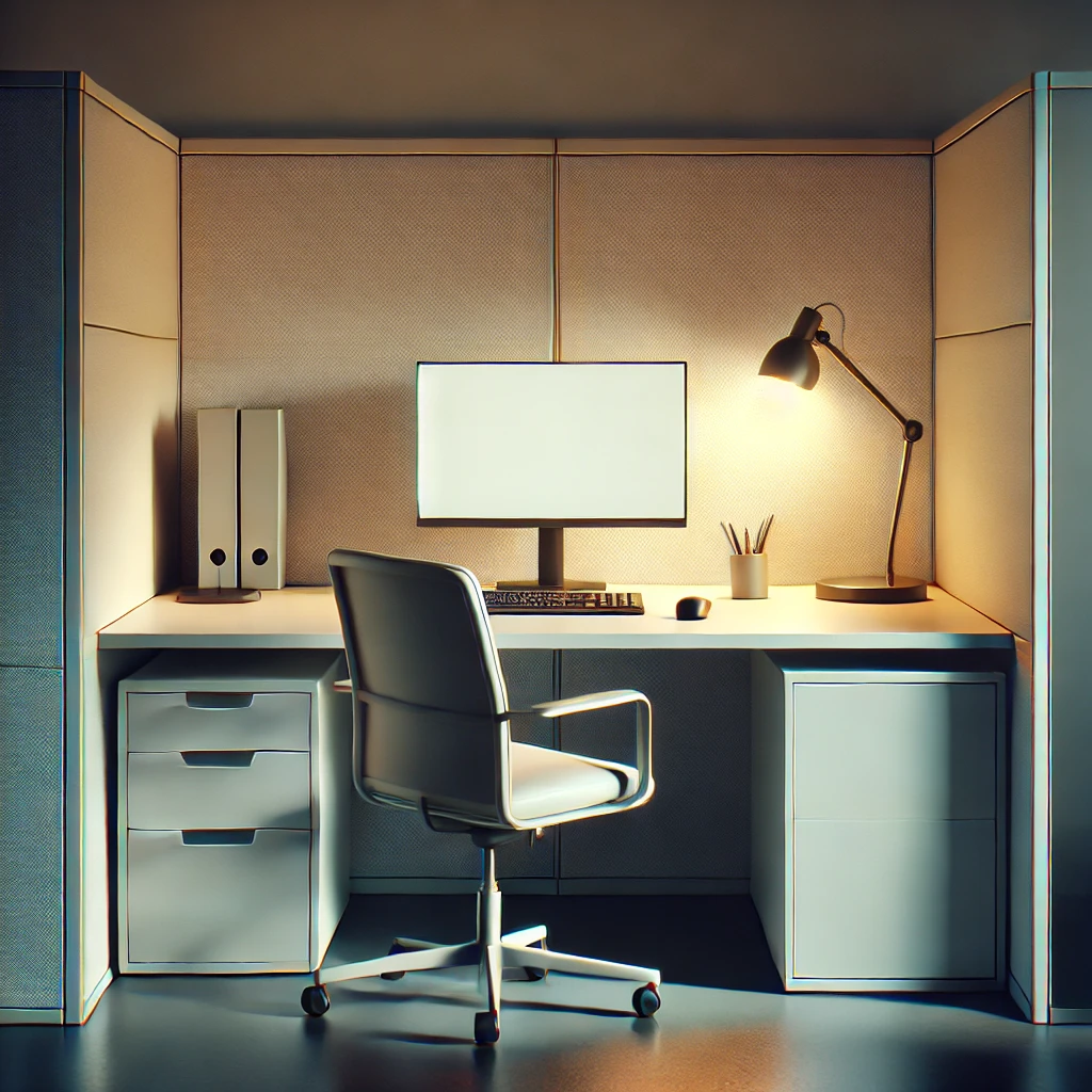 7 Best Minimalist Cubicle Decor for a Stylish Workspace 1 Best minimalist cubicle decor