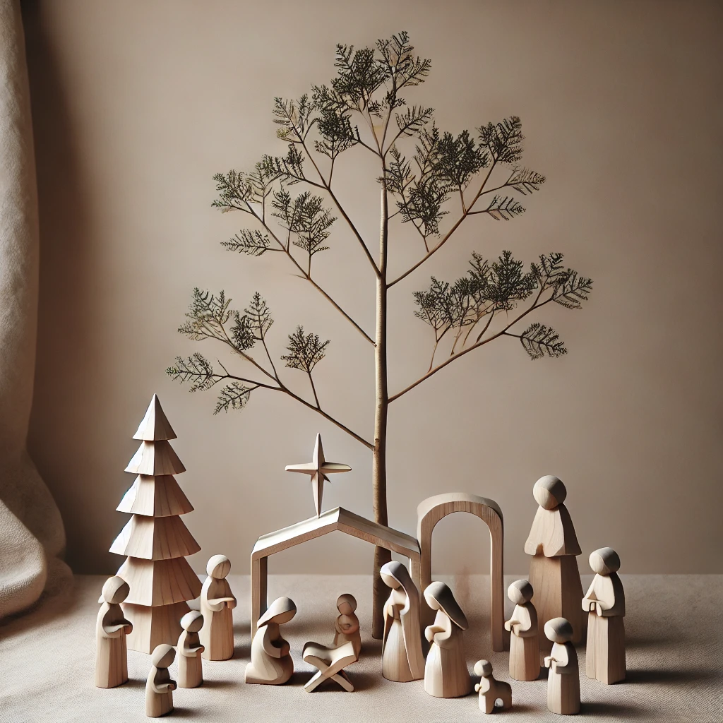 6 Best Minimalist Nativity Set: Elevate Your Holiday Decor 1 minimalist nativity set