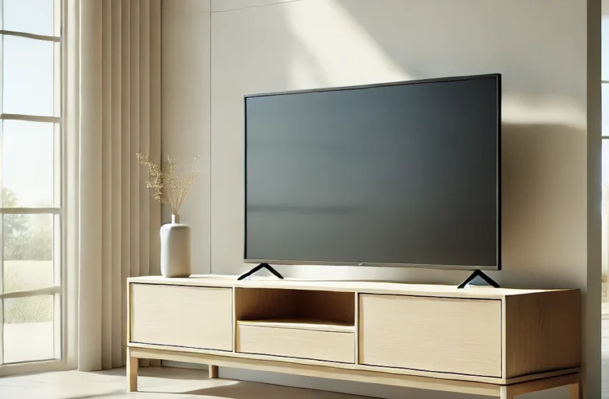 9 Best Minimalist TV Stand