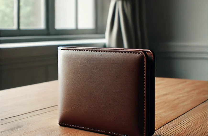 2 best leather minimalist wallet