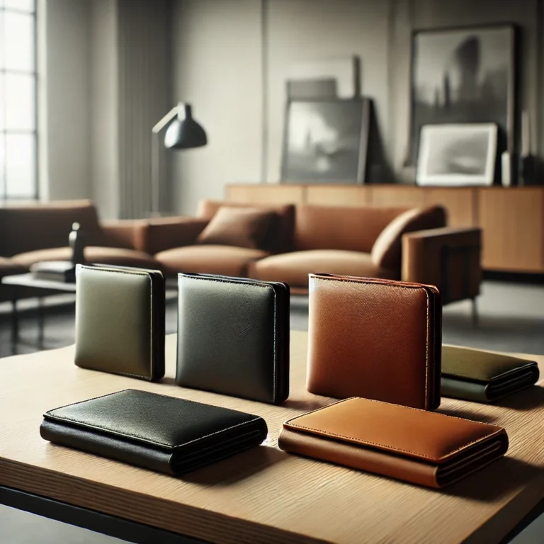 Best 5 Minimalist Leather Wallet: Our Top Picks for You 1 Best Minimalist Leather Wallet