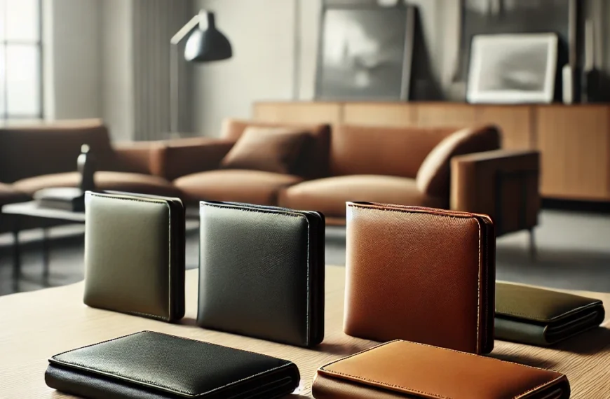 85 Best Minimalist Leather Wallet
