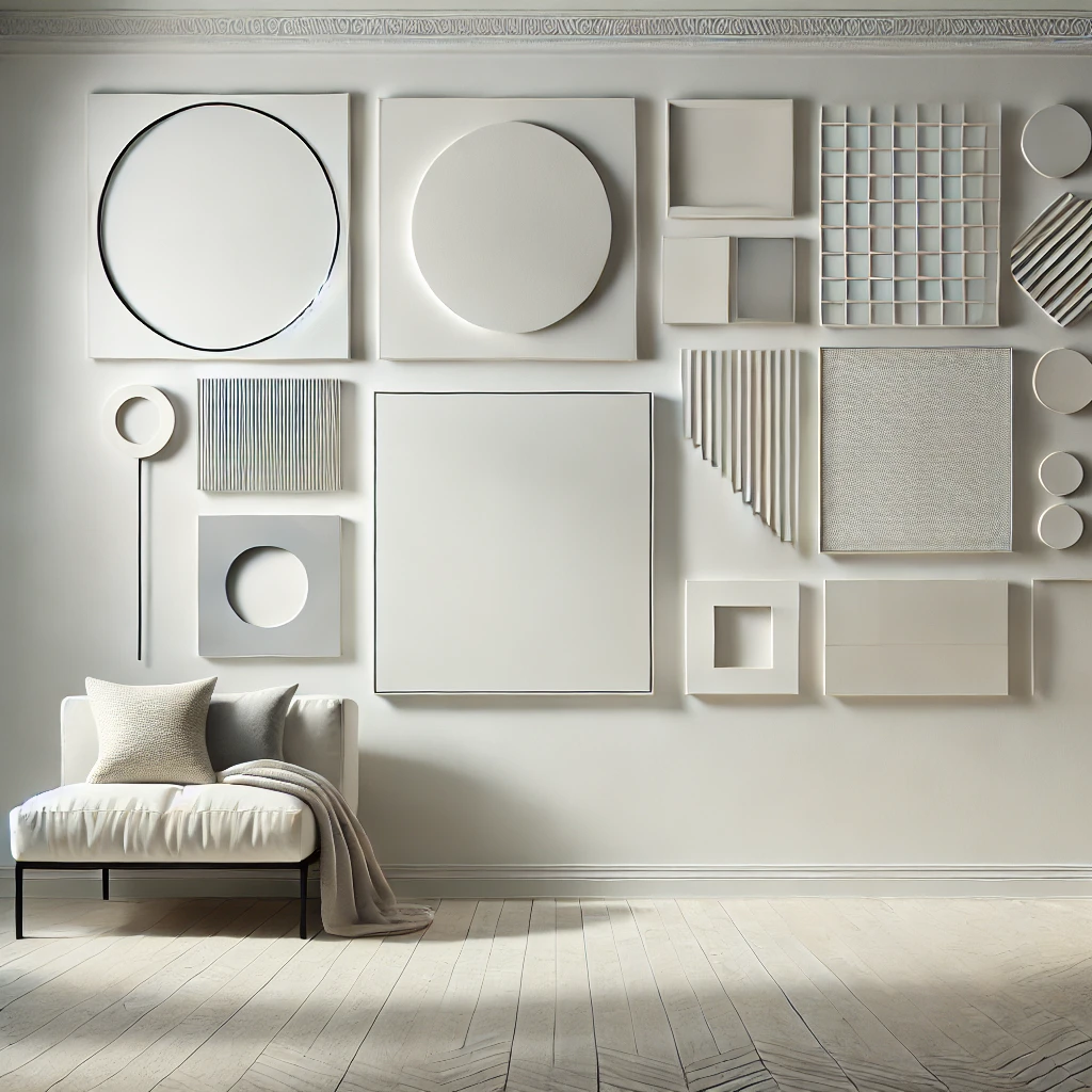 minimalist wall decorations