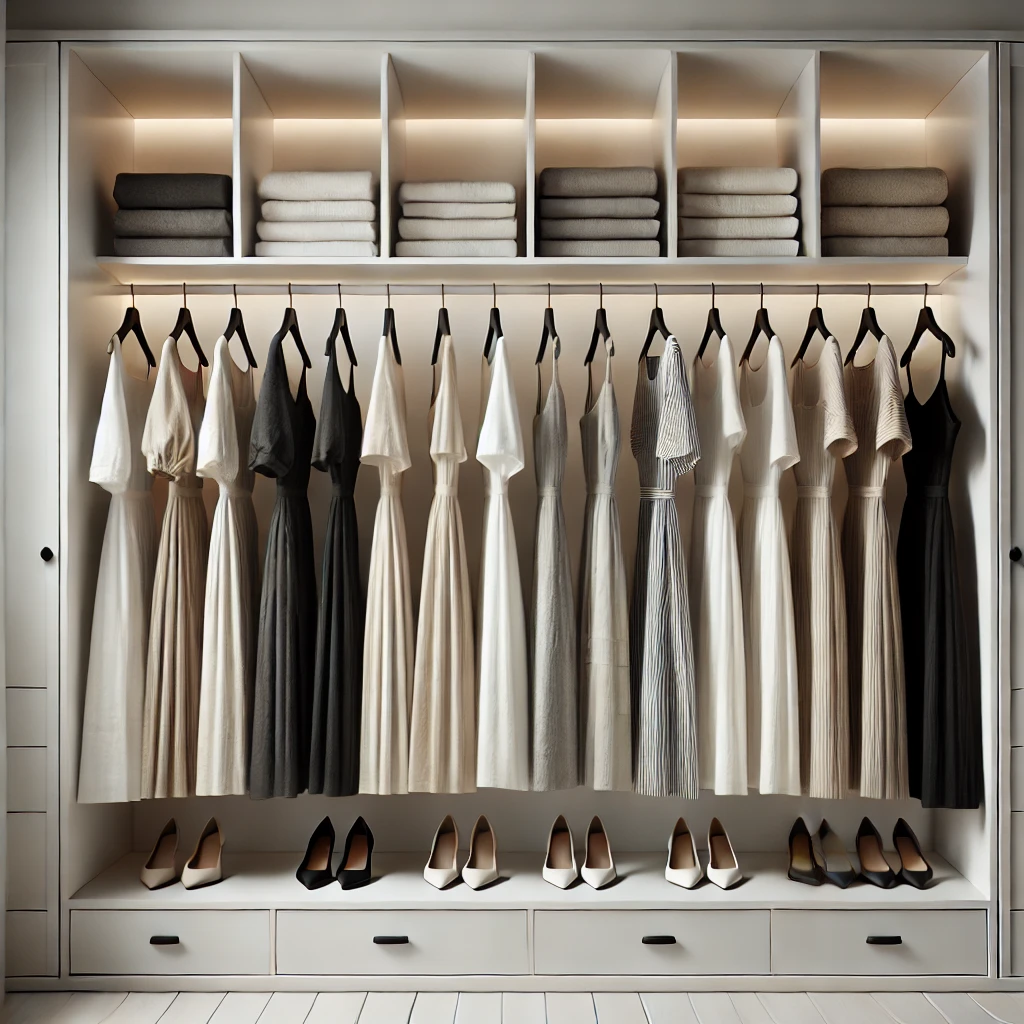 Best Minimalist Dress Choices