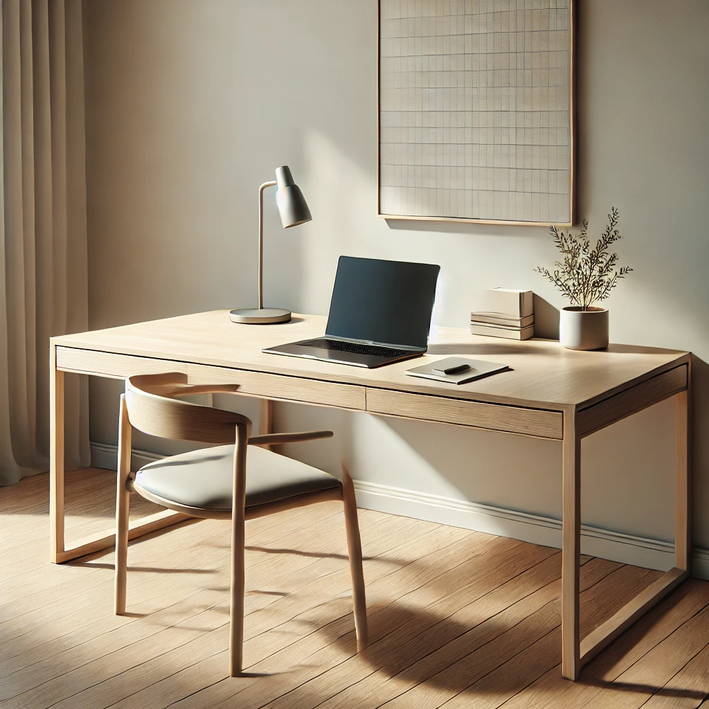 Best Minimalist Office Desk: Essential Choices for a Stylish Workspace 1 best minimalist office desk