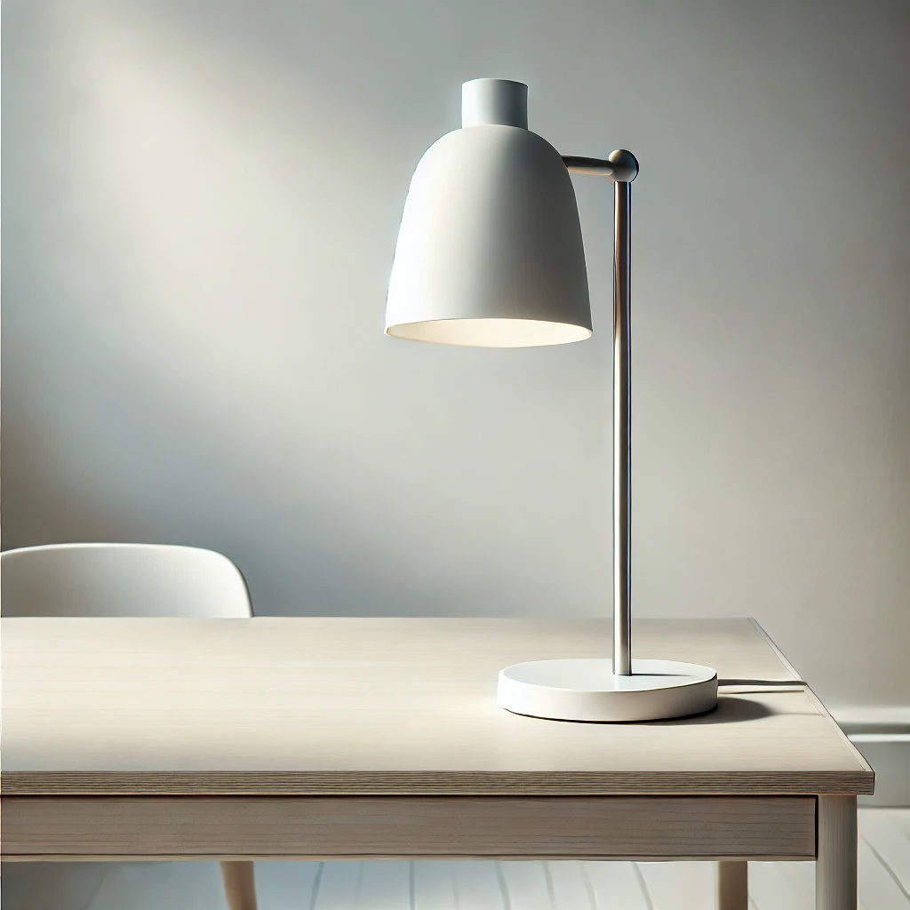 Top 5 Minimalist Desk Lamps for a Stylish Workspace 1 Explore the 5 top minimalist desk lamps to create a sleek, stylish workspace. Perfect for adding modern design and functionality to your office.