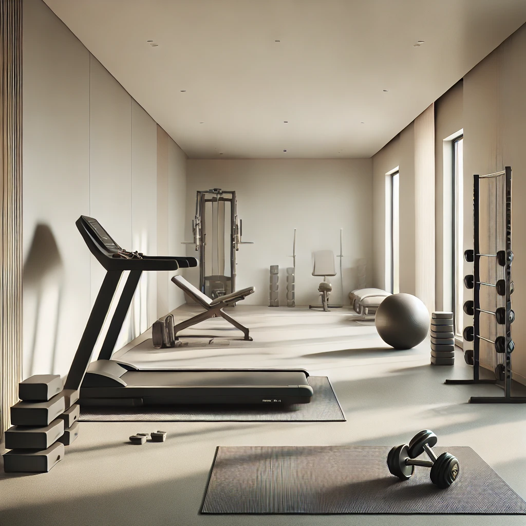 Top 5 Minimalist Home Gym: Essential Equipment for Effective Workouts 1 minimalist home gym