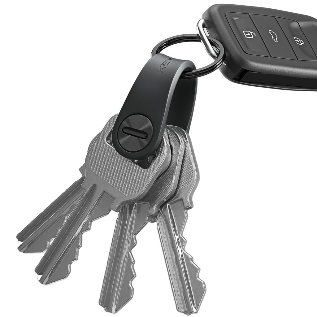 9 Best Minimalist Keychain: Top Choices for Everyday Use 2 black minimalist keychain