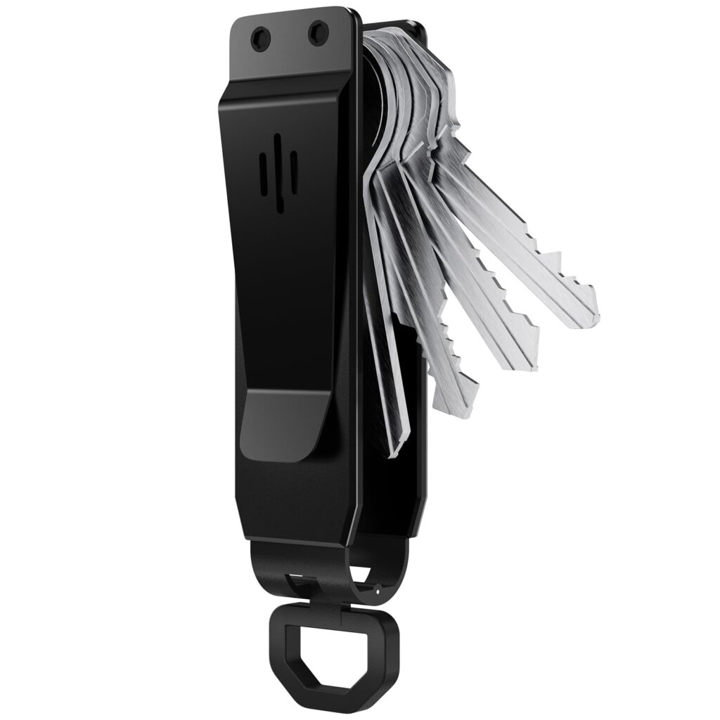 9 Best Minimalist Keychain: Top Choices for Everyday Use 3 organized best minimalist keychain