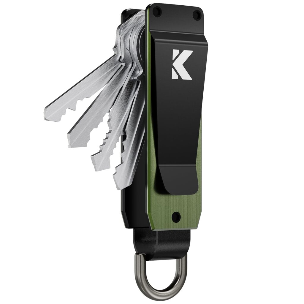 9 Best Minimalist Keychain: Top Choices for Everyday Use 4 smart best minimalist keychain