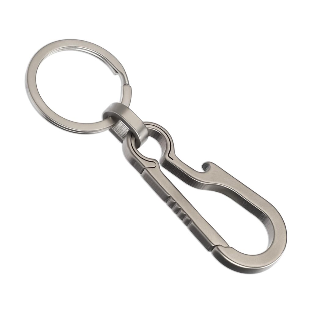 9 Best Minimalist Keychain: Top Choices for Everyday Use 7 practical minimalist keychain