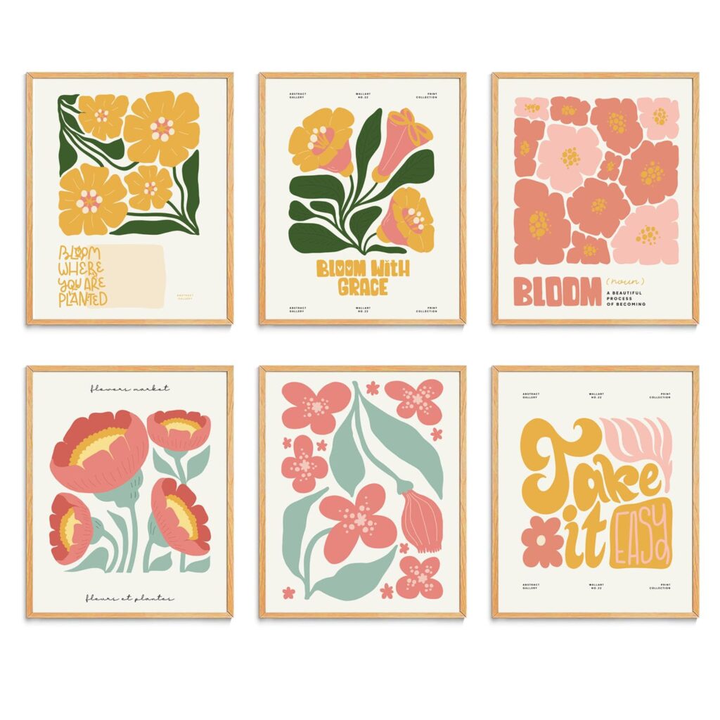 Top 5 Minimalist Poster Ideas for a Stylish Home Décor 5 elegant Minimalist posters
