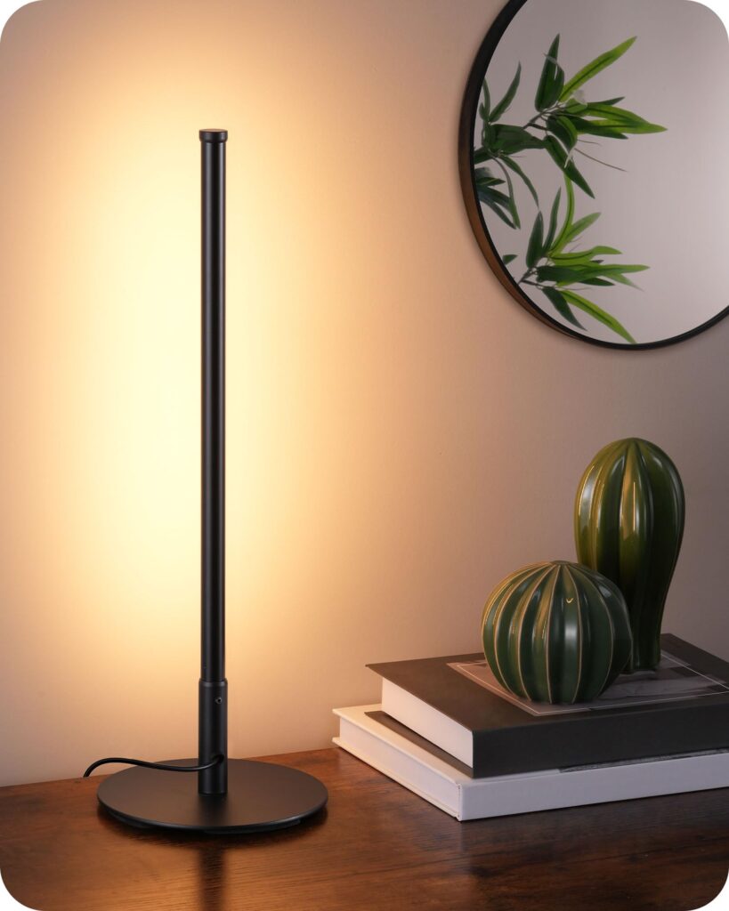 5 Best Minimalist Lamp: Elevate Your Space with Simple Elegance 2 table minimalist lamps