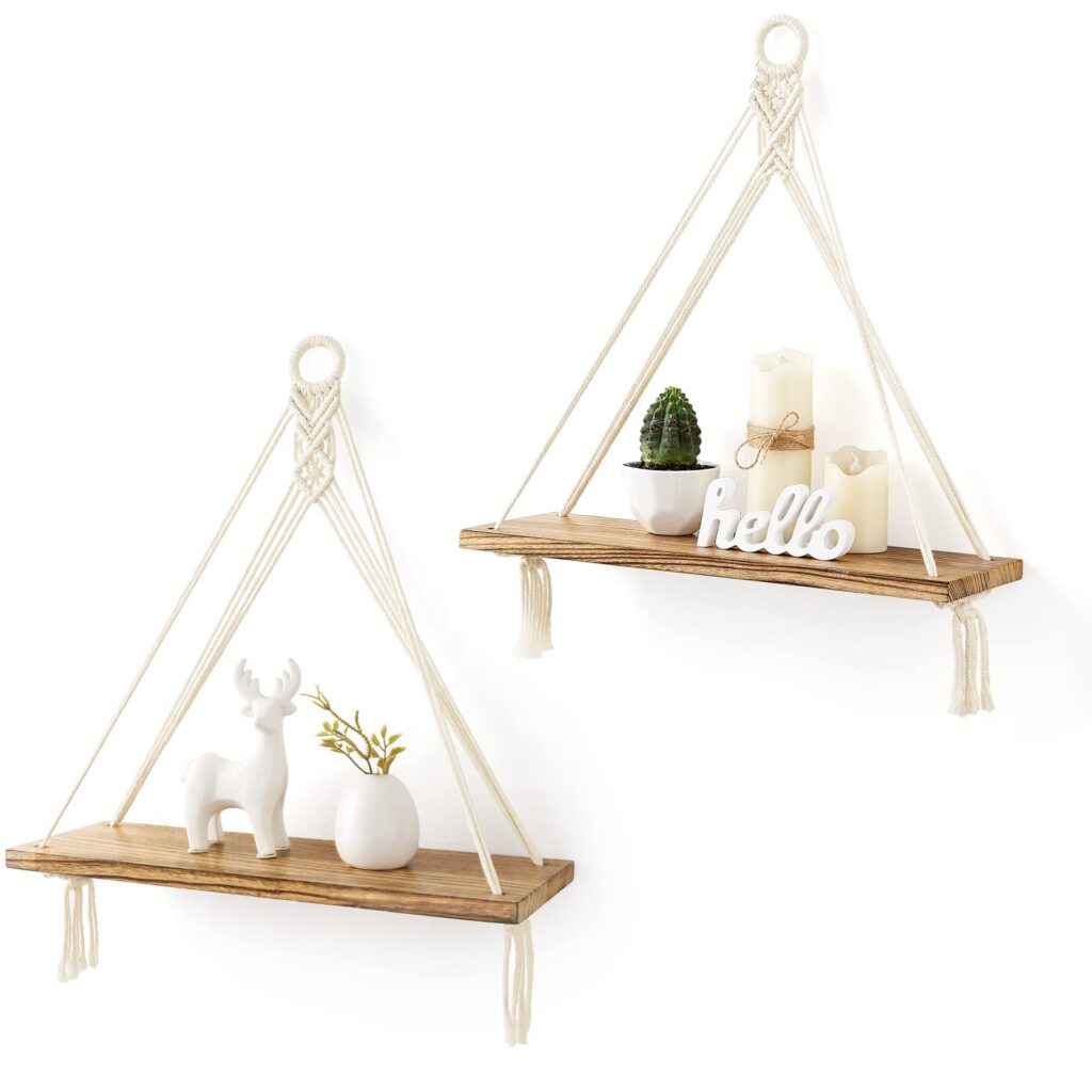 Top 5 Minimalist Wall Decor Ideas for a Simplified Aesthetic 4 hanging Minimalist wall decor