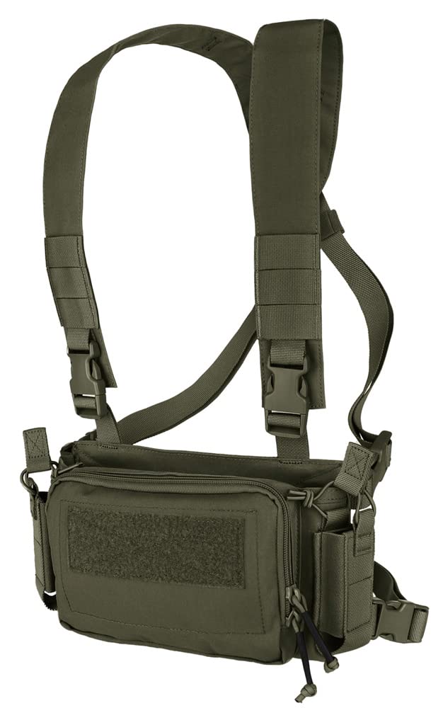 Our Amazon Finds: Best Minimalist Chest Rig for Outdoor Adventures 5 blend minimalist chest rig