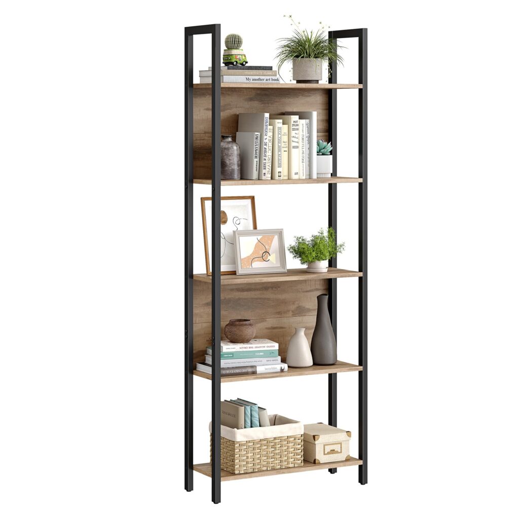 Top 5 Minimalist Bookshelf Ideas for Stylish Spaces 4 organize Minimalist bookshelf
