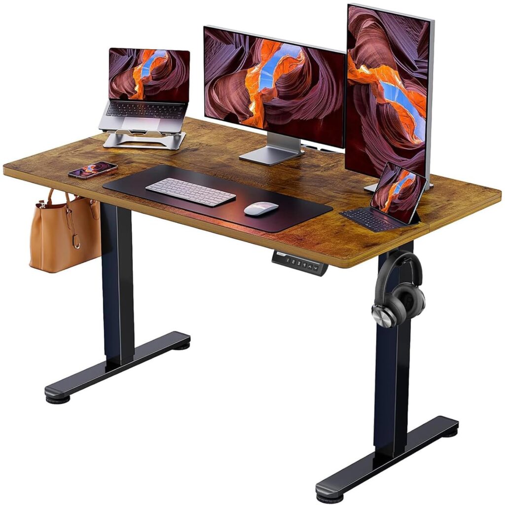 Best Minimalist Office Desk: Essential Choices for a Stylish Workspace 6 adjustable Minimalist Office Desks