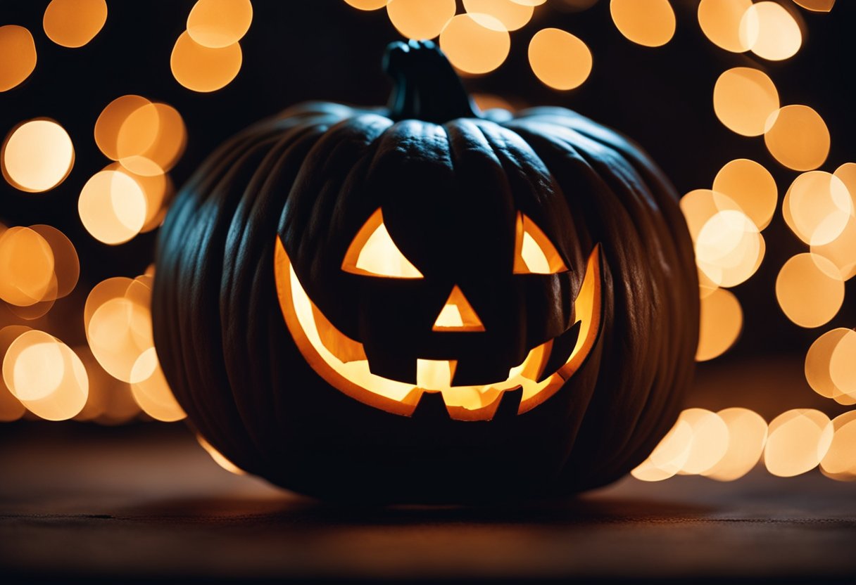 Top 5 Minimalist Halloween Decoration Ideas for an Elegant Celebration 1 minimalist halloween decoration ideas