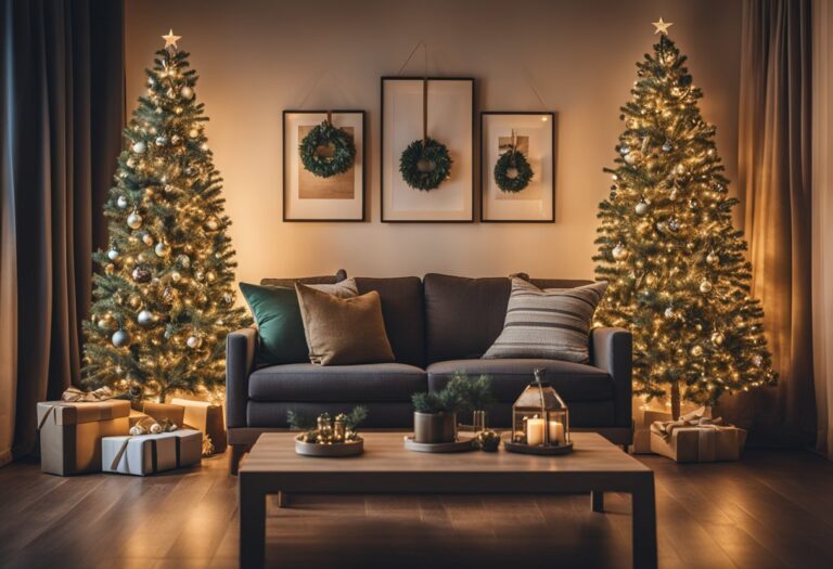 Minimalist Christmas Trees: Simple Decor Ideas for a Chic Holiday Season 4 minimalist christmas trees