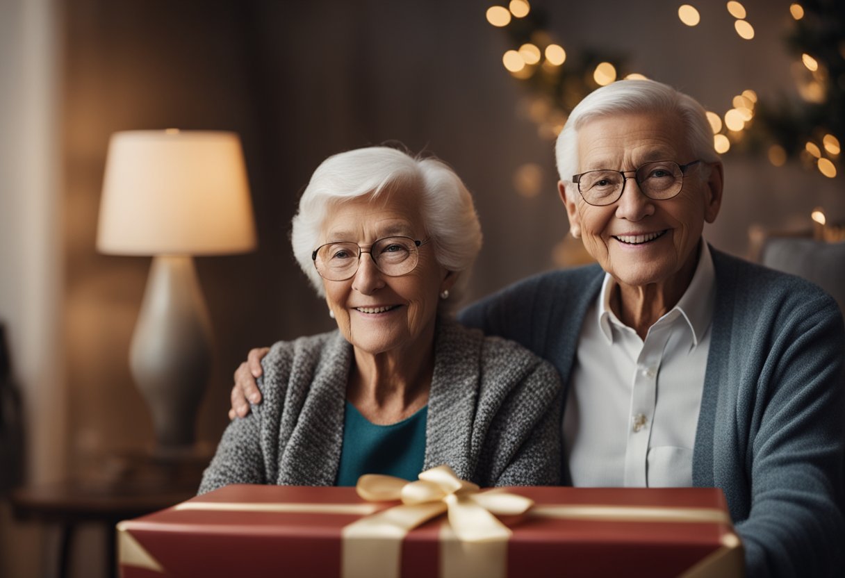 5 Best Minimalist Christmas Gift Ideas for Grandparents to Show Your Love 1 Christmas gift ideas for grandparents