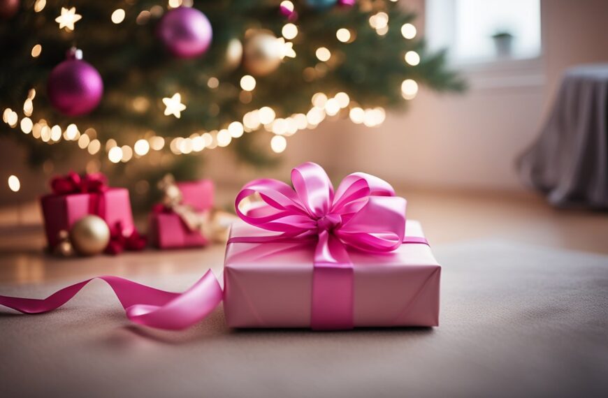 Ideas for Minimalist Christmas Gifts for Her : Thoughtful and Simple Presents