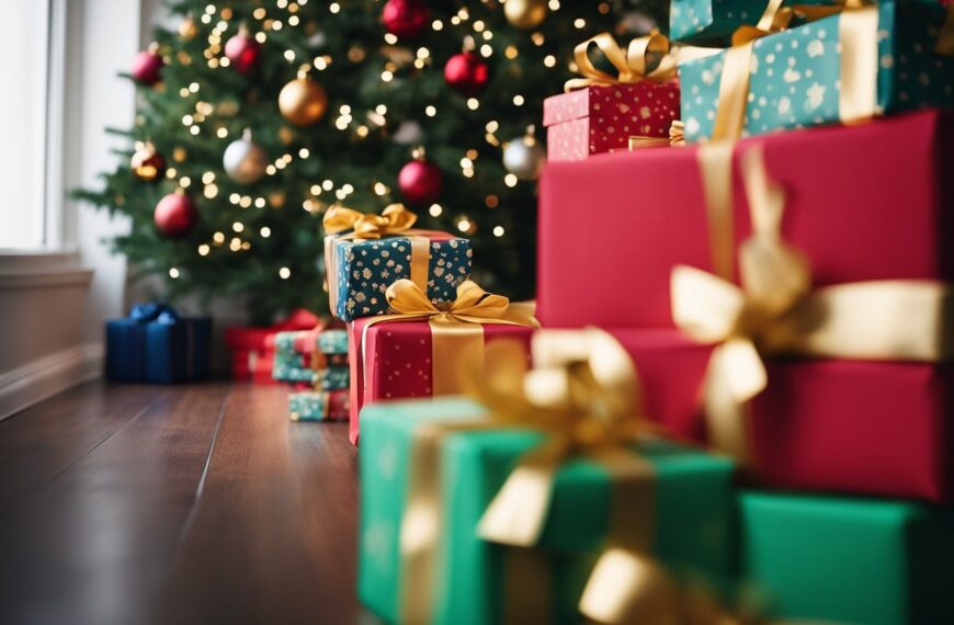 2 Minimalist Christmas Presents for Mom: Thoughtful Gifts She’ll Treasure