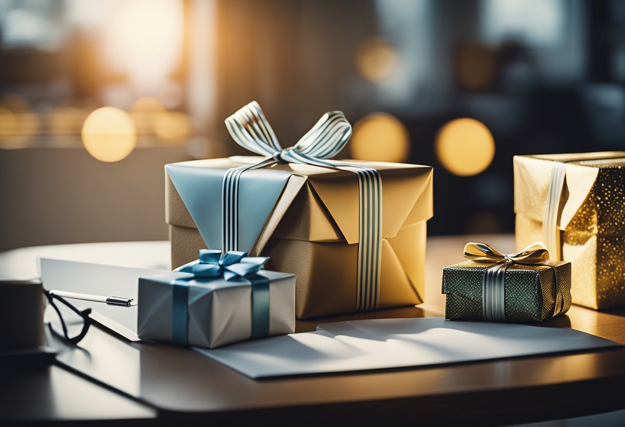 Christmas gifts for employees