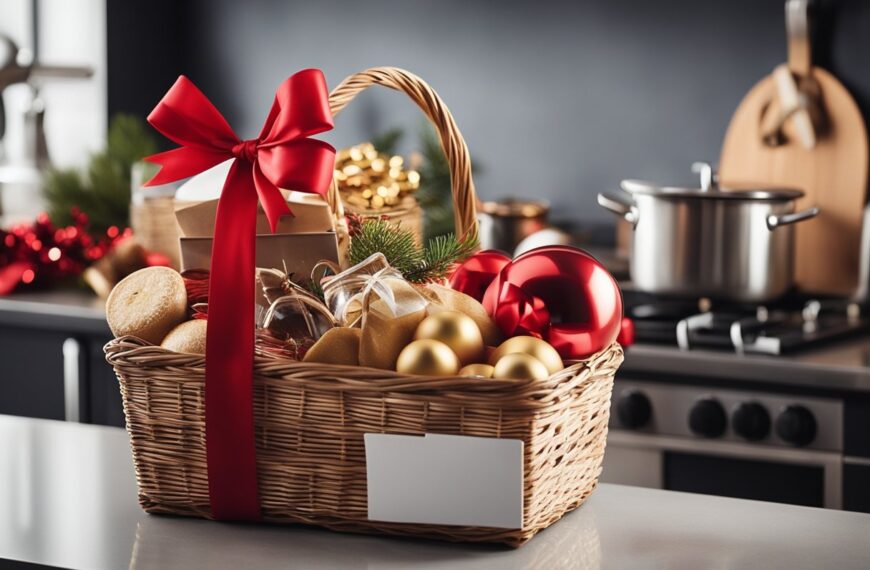 71 food gift baskets for the holidays
