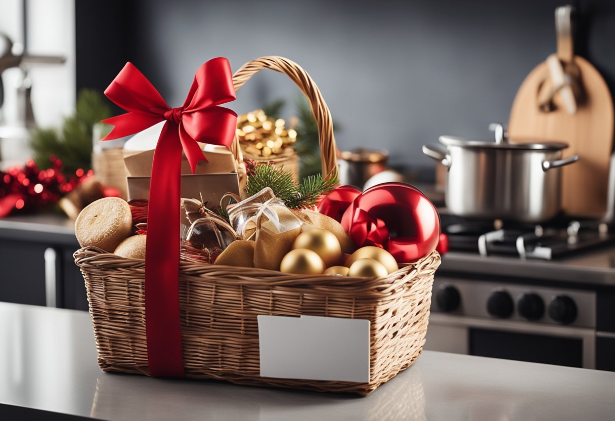 Best 5 Minimalist Food Gift Baskets for Your Holidays 1 food gift baskets for the holidays