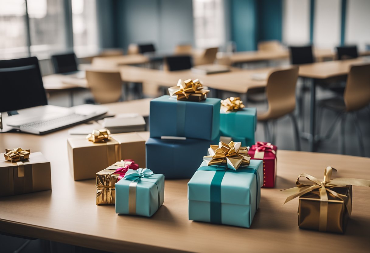 5 Minimalist Christmas Gifts for Teachers: Thoughtful Ideas to Show Your Appreciation 1 christmas gifts for teachers