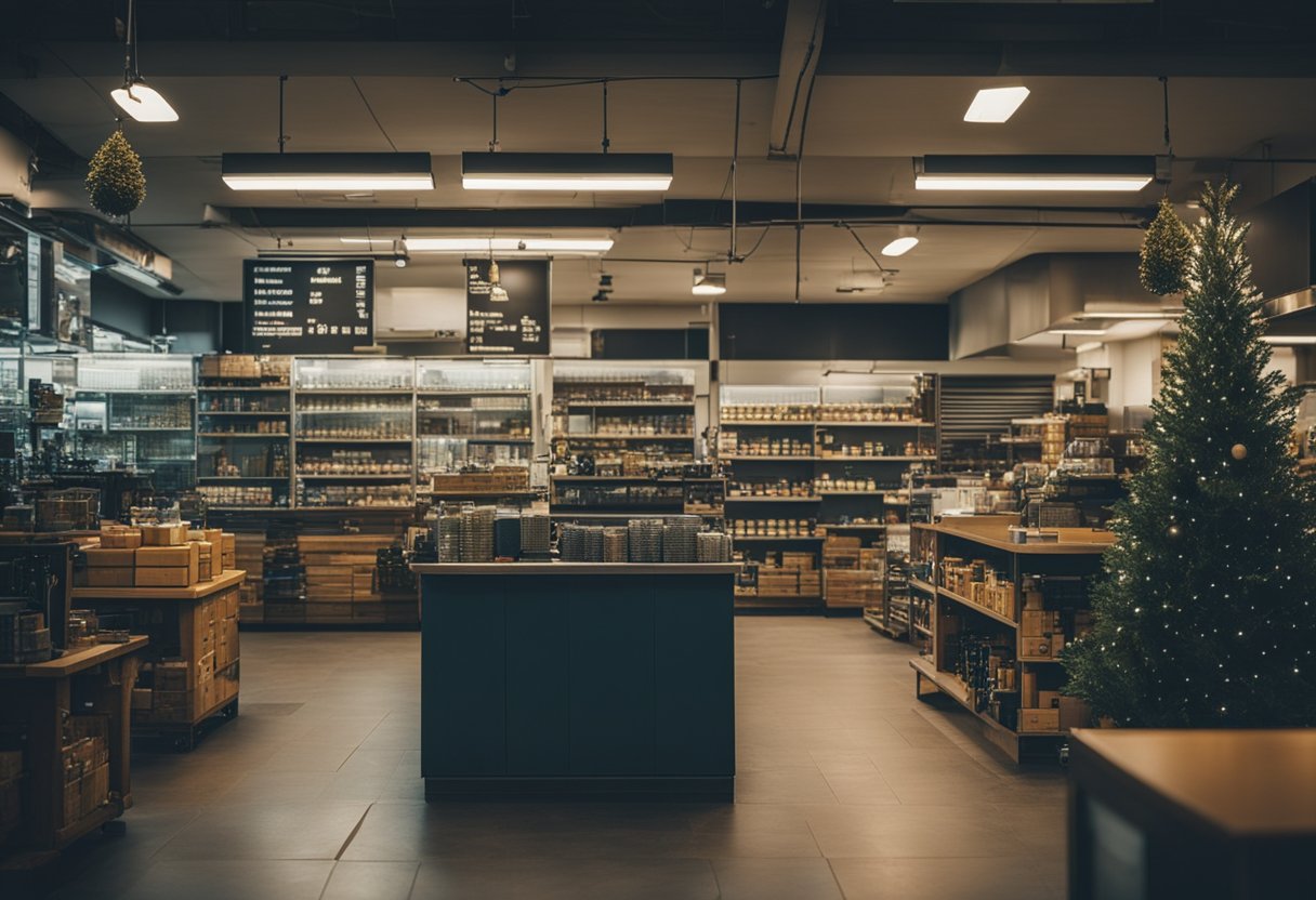 Christmas gifts for staff and your best workers