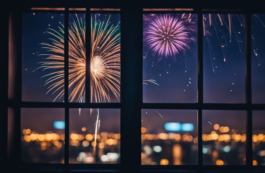 97 Casual wear for New Year's Eve