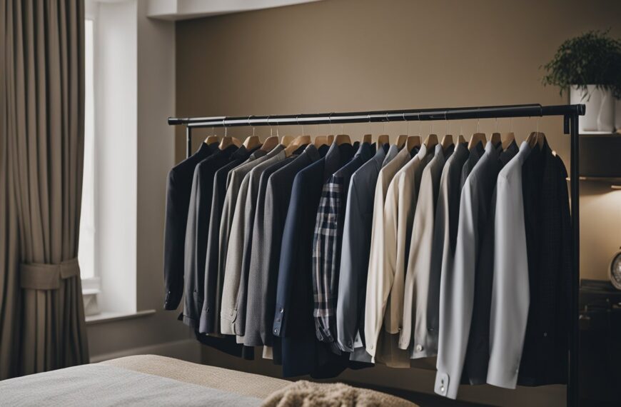 95 New Year's outfits for men