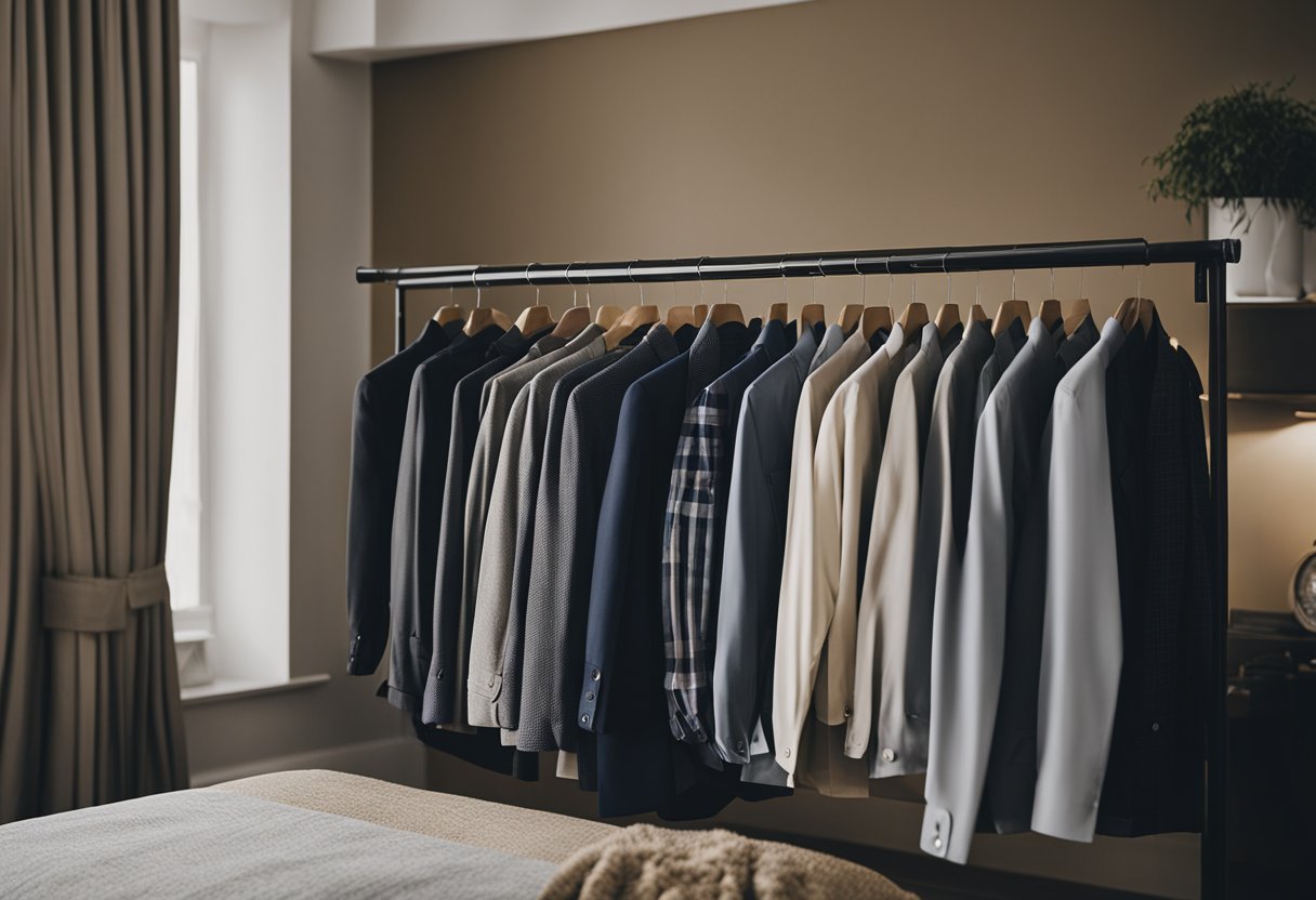 New Years Outfits for Men: Stylish and Minimalist Ideas to Ring in the New Year 1 New Year's outfits for men